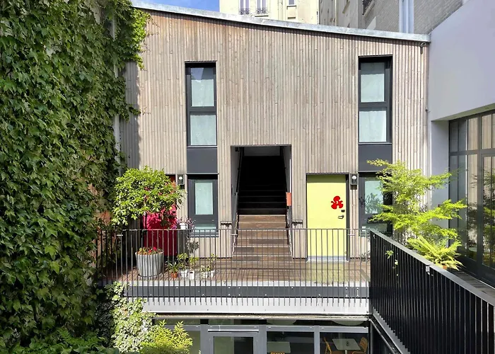 ibis Styles Paris La Défense Courbevoie